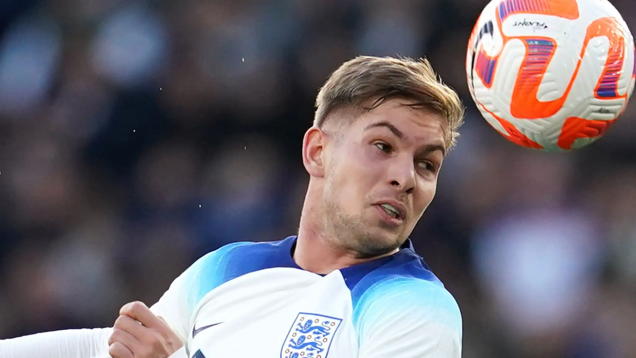 英格蘭U21 2-0擊敗以色列晉級2023年歐洲杯四分之一決賽